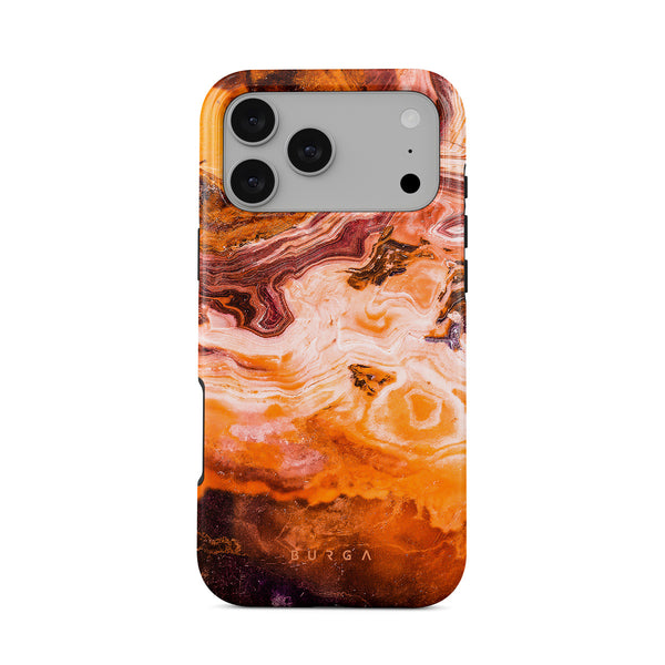 Pumpkin Spice - iPhone 17 Pro Max Hoesje | BURGA