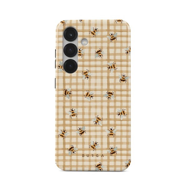 Honeycomb - Samsung Galaxy S25 Hoesje