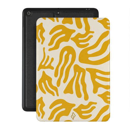 Sunbeams - iPad 10.2 (9e/8e/7e Gen) Hoesje