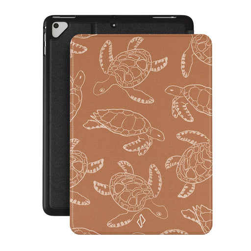 Earth Shell - iPad 9.7 (6e/5e Gen) Hoesje