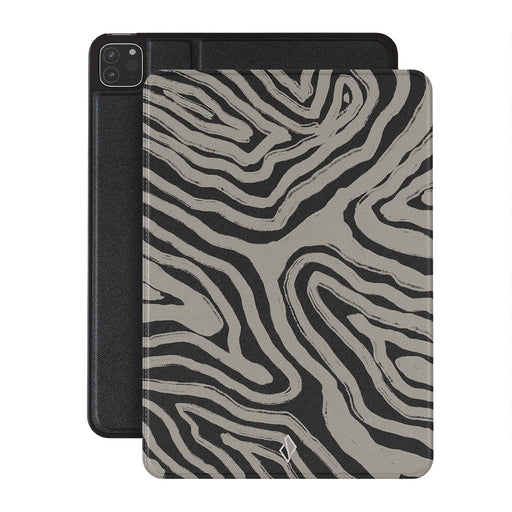 Black Sand - iPad Pro 12.9 (4e/3e Gen) Hoesje