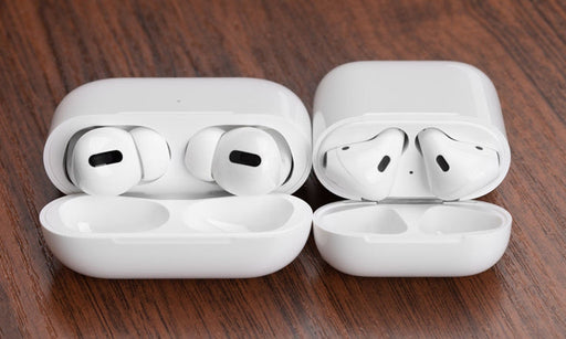 Kun je AirPods Opladen In Een Ander Hoesje?