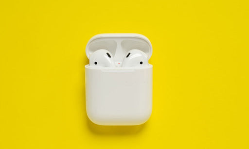 Waarom Knippert Mijn AirPods hoesje Rood?