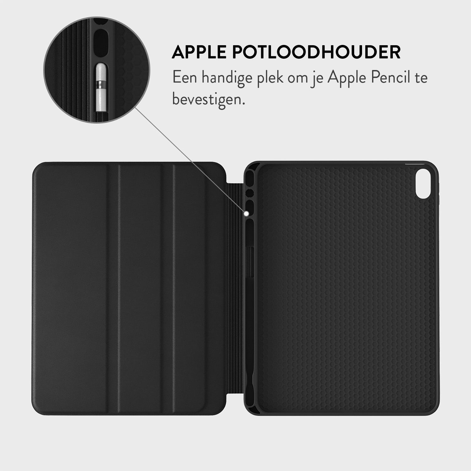 Lemon Juice - iPad 10.9 (10e Gen) Hoesje | BURGA