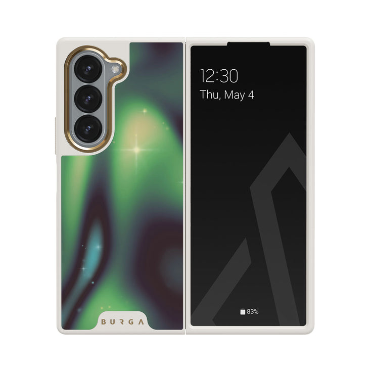 Aurora - Samsung Galaxy Z Fold 6 Hoesje