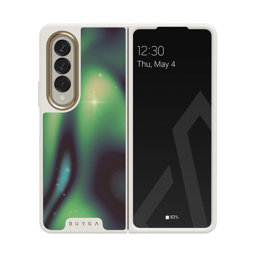 Aurora - Samsung Galaxy Z Fold 4 Hoesje