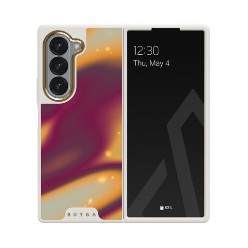 Twin Flame - Samsung Galaxy Z Fold 6 Hoesje