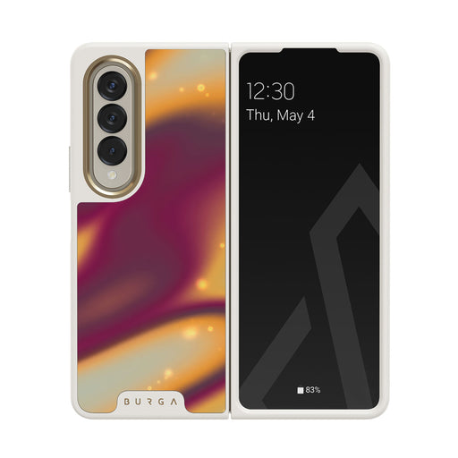 Twin Flame - Samsung Galaxy Z Fold 4 Hoesje