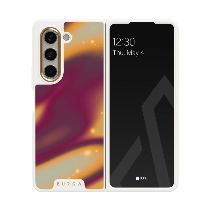 Twin Flame - Samsung Galaxy Z Fold 5 Hoesje