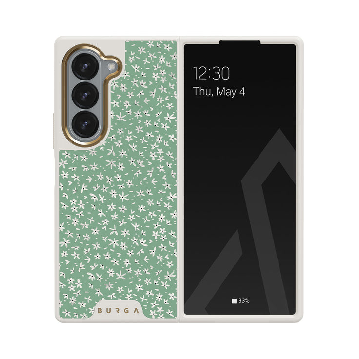 Lush Meadows - Samsung Galaxy Z Fold 6 Hoesje