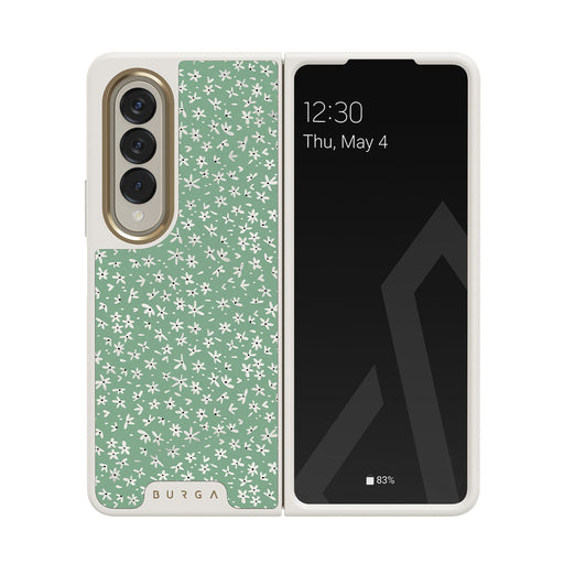 Lush Meadows - Samsung Galaxy Z Fold 4 Hoesje