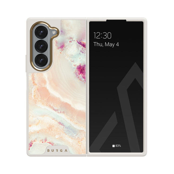 Berry Sorbet - Samsung Galaxy Z Fold 6 Hoesje