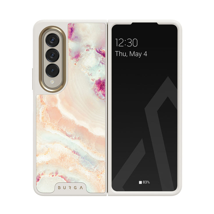 Berry Sorbet - Samsung Galaxy Z Fold 4 Hoesje