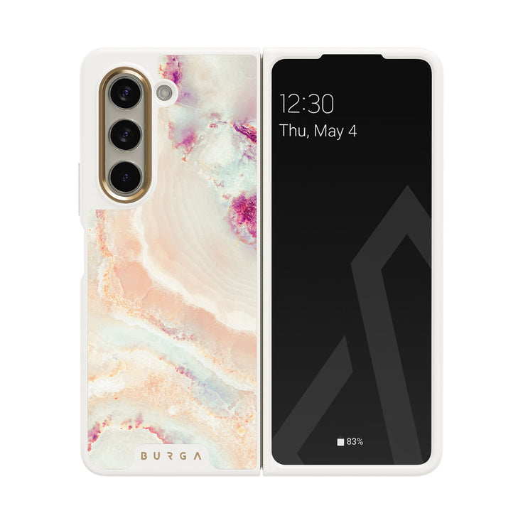 Berry Sorbet - Samsung Galaxy Z Fold 5 Hoesje