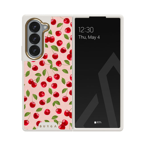 Afternoon Treat - Samsung Galaxy Z Fold 6 Hoesje