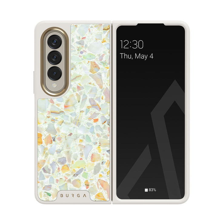 Rainbow Crush - Samsung Galaxy Z Fold 4 Hoesje