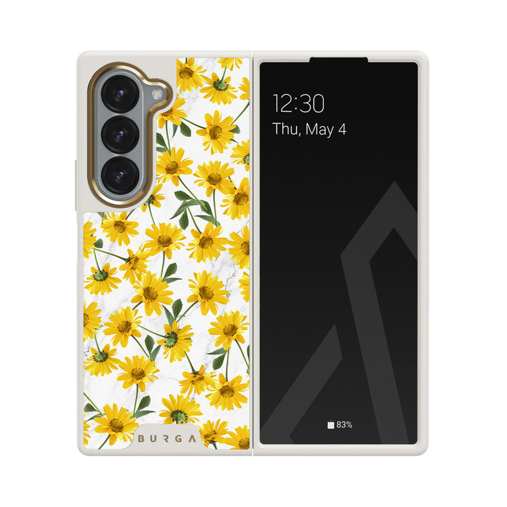 Summer Scent - Samsung Galaxy Z Fold 6 Hoesje