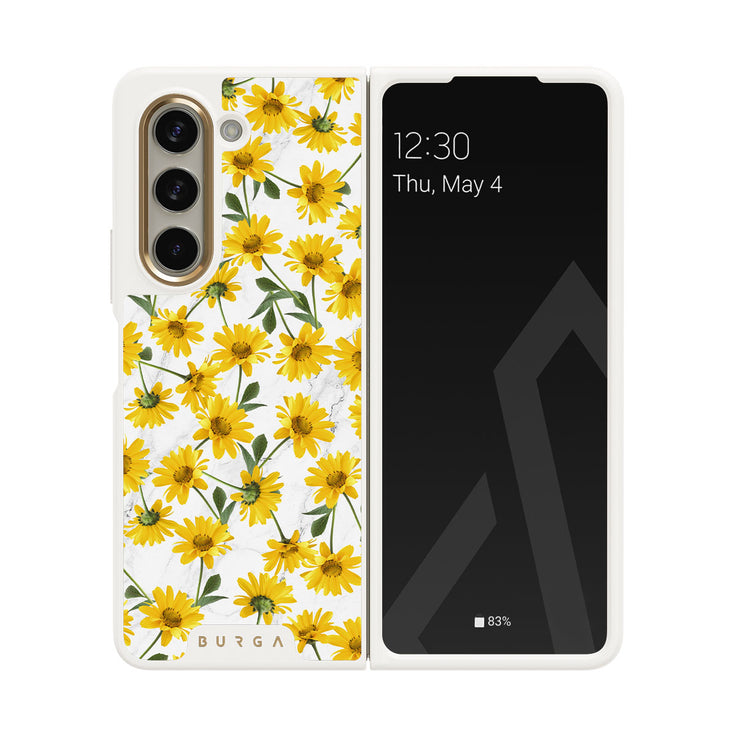 Summer Scent - Samsung Galaxy Z Fold 5 Hoesje