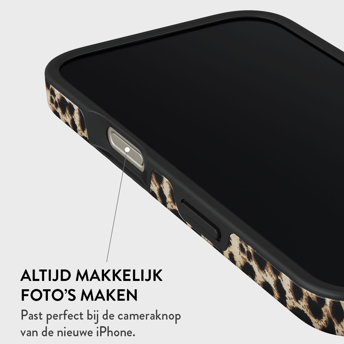 iPhone 16 Pro Hoesje, Player | BURGA