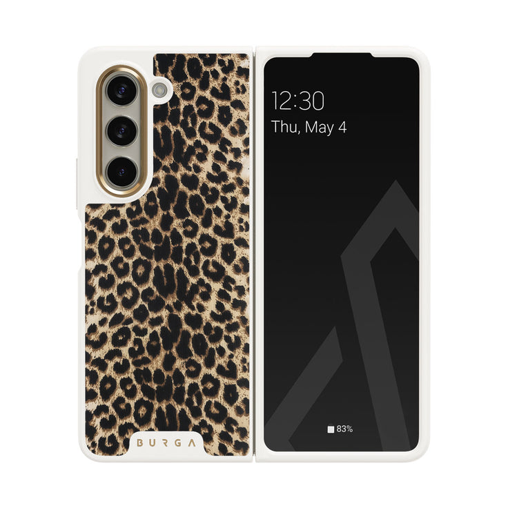Player - Samsung Galaxy Z Fold 5 Hoesje