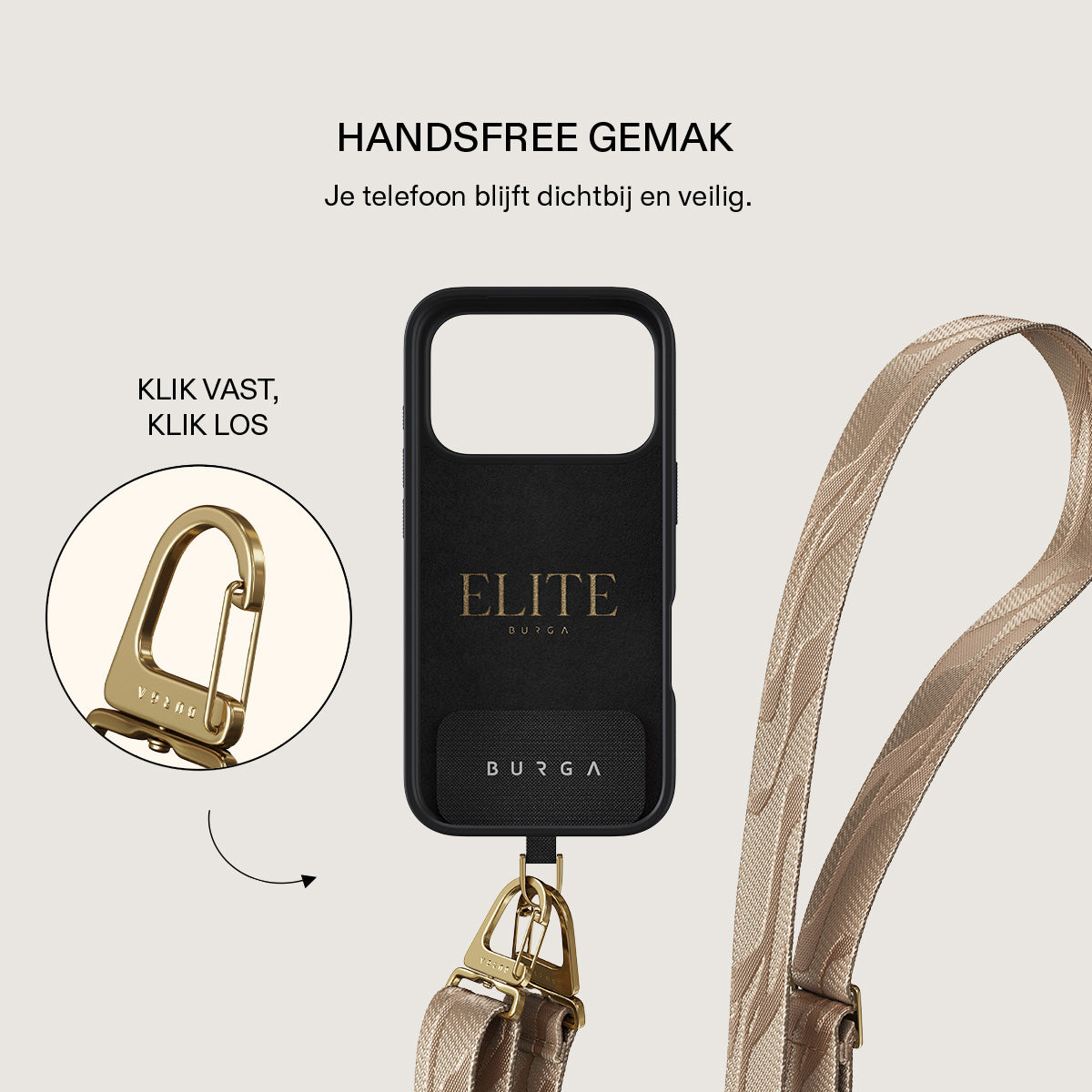 Maxi-lanyard
