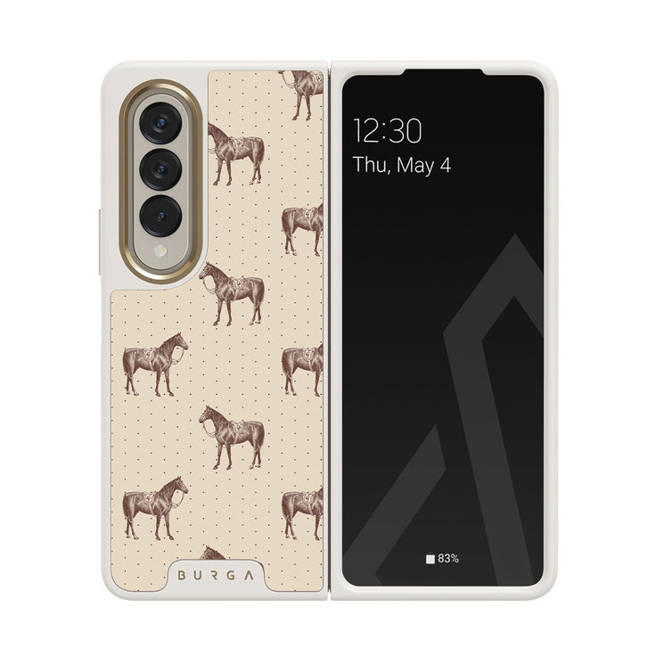 Wild West - Samsung Galaxy Z Fold 4 Hoesje