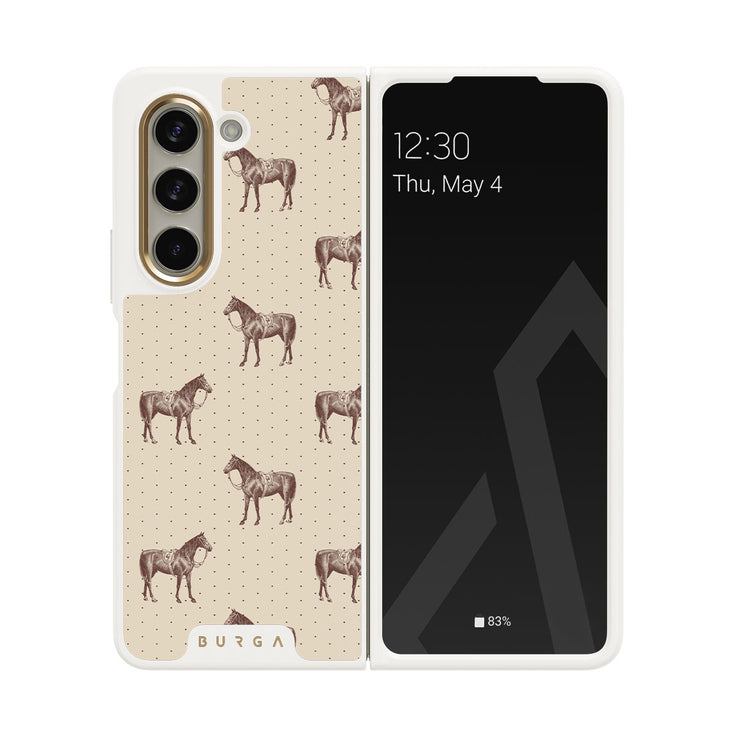 Wild West - Samsung Galaxy Z Fold 5 Hoesje