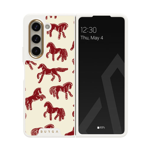 Mustang - Samsung Galaxy Z Fold 5 Hoesje