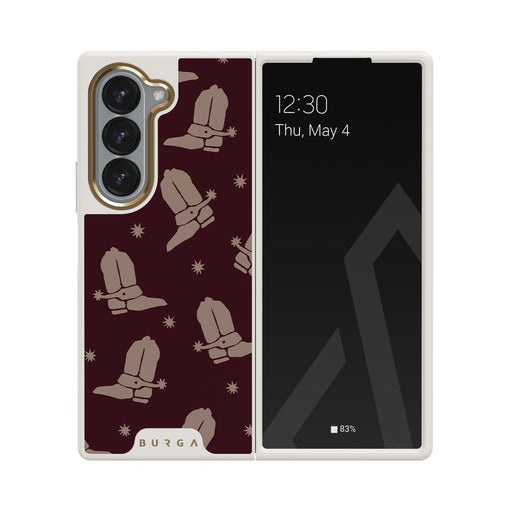 Howdy - Samsung Galaxy Z Fold 6 Hoesje