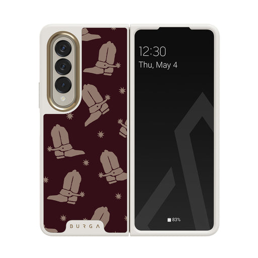 Howdy - Samsung Galaxy Z Fold 4 Hoesje