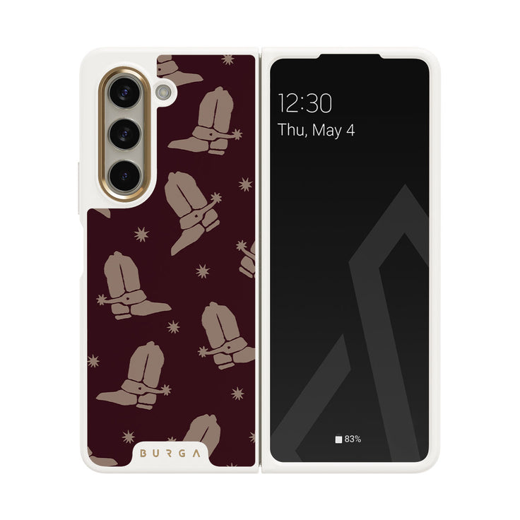 Howdy - Samsung Galaxy Z Fold 5 Hoesje