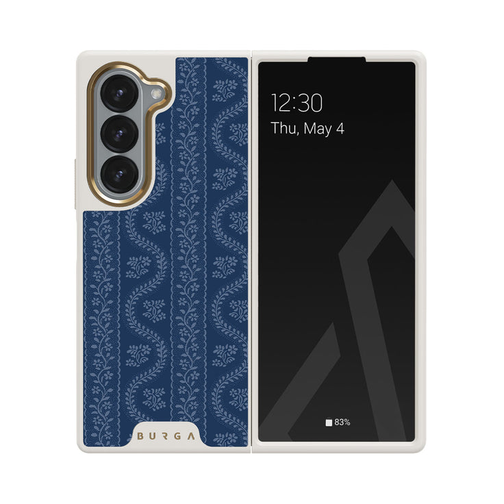Denim Lover - Samsung Galaxy Z Fold 6 Hoesje