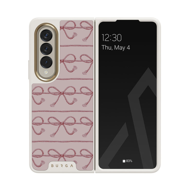 Cowgirl - Samsung Galaxy Z Fold 4 Hoesje