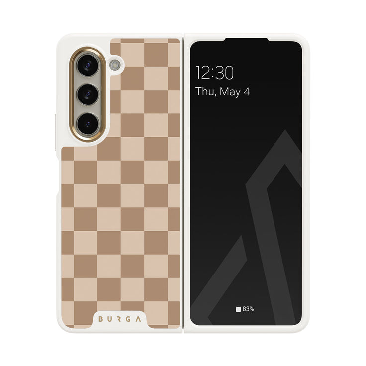 Math Exam - Samsung Galaxy Z Fold 5 Hoesje