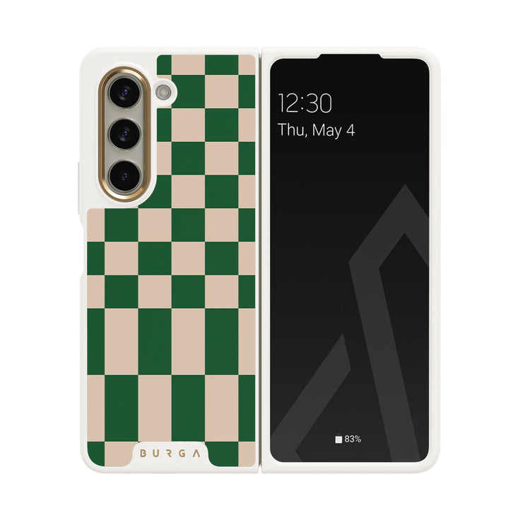 Ivy League - Samsung Galaxy Z Fold 5 Hoesje