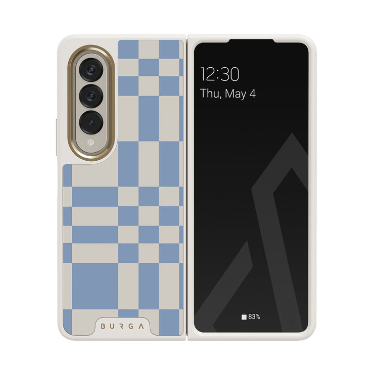Straight A - Samsung Galaxy Z Fold 4 Hoesje