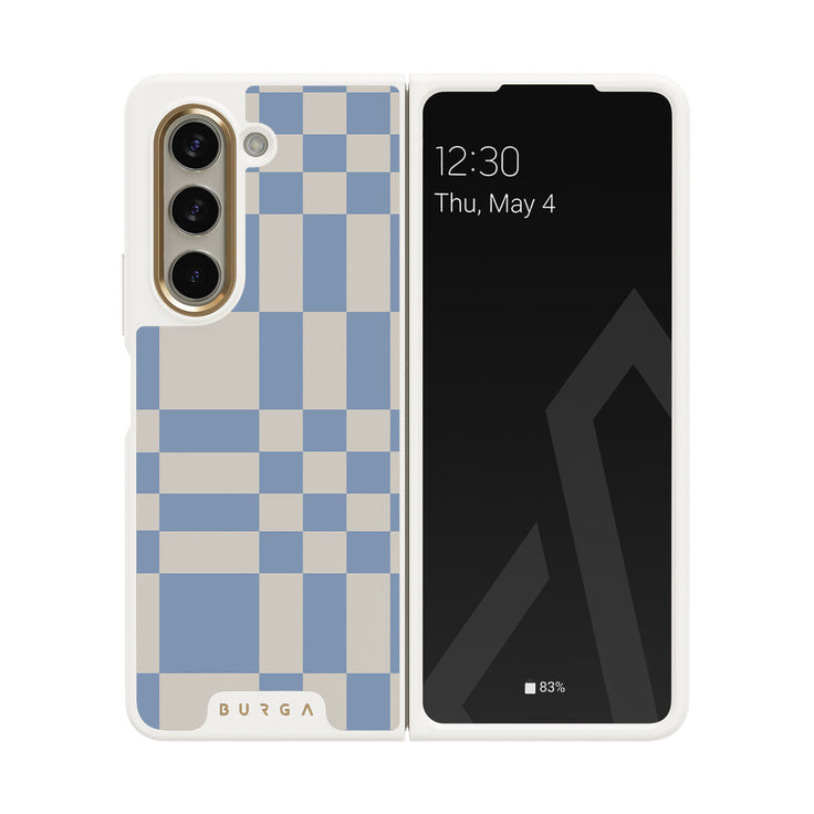 Straight A - Samsung Galaxy Z Fold 5 Hoesje