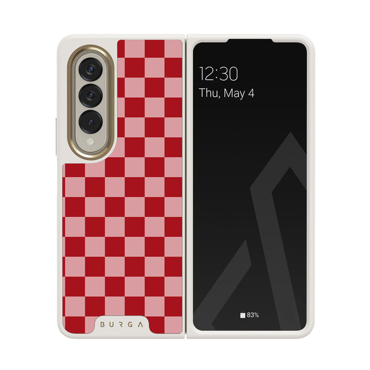 Cheerleader - Samsung Galaxy Z Fold 4 Hoesje