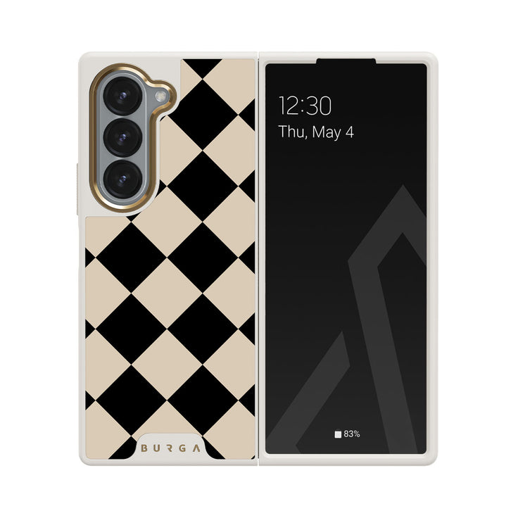 Proper Uniform - Samsung Galaxy Z Fold 6 Hoesje