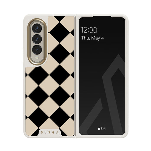 Proper Uniform - Samsung Galaxy Z Fold 4 Hoesje