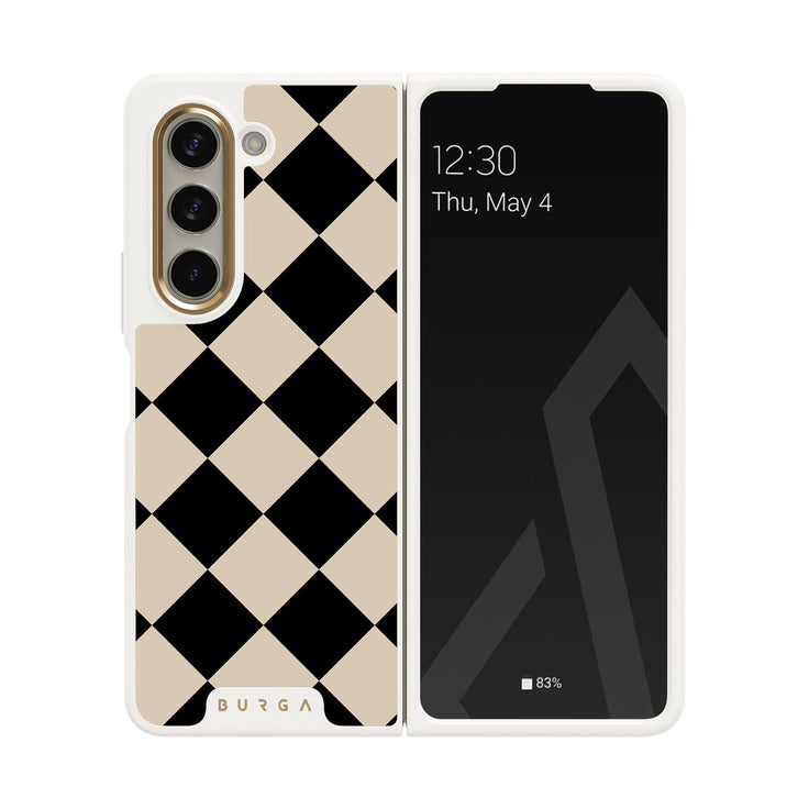Proper Uniform - Samsung Galaxy Z Fold 5 Hoesje