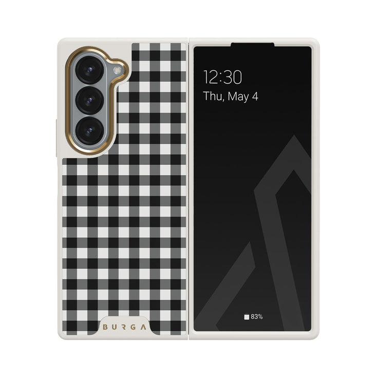 Tea Time - Samsung Galaxy Z Fold 6 Hoesje