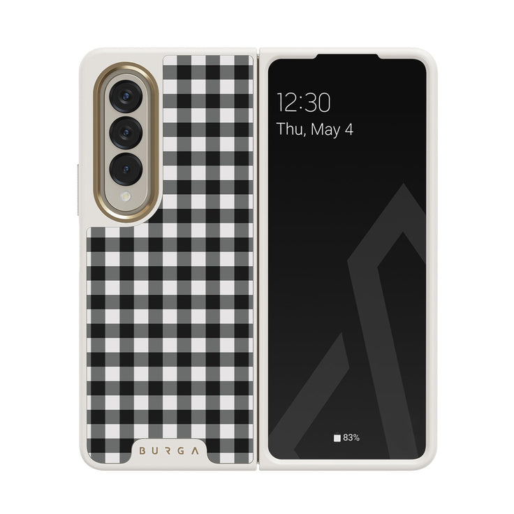 Tea Time - Samsung Galaxy Z Fold 4 Hoesje