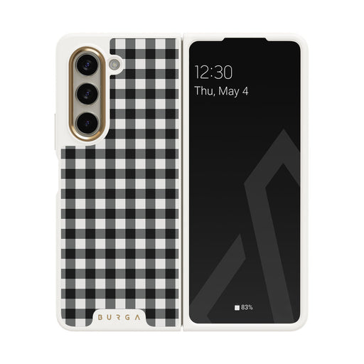 Tea Time - Samsung Galaxy Z Fold 5 Hoesje