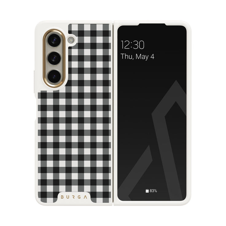 Tea Time - Samsung Galaxy Z Fold 5 Hoesje