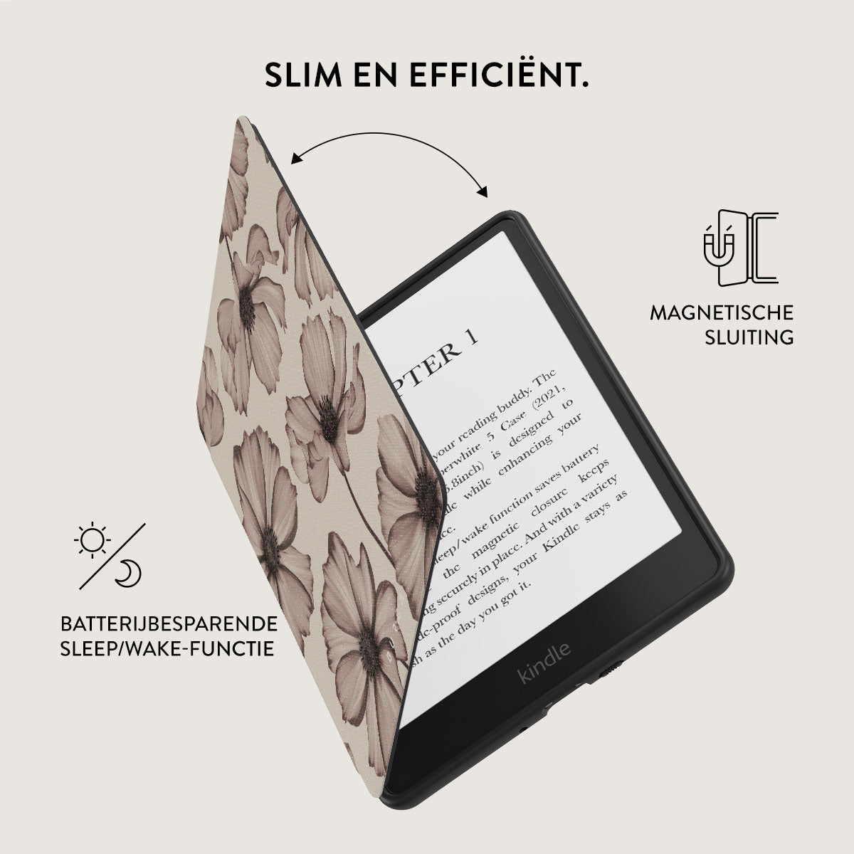 Barely Yours - Kindle Paperwhite (11e Gen) Hoesje | BURGA