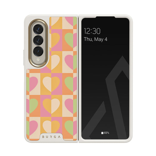 Summer Love - Samsung Galaxy Z Fold 4 Hoesje