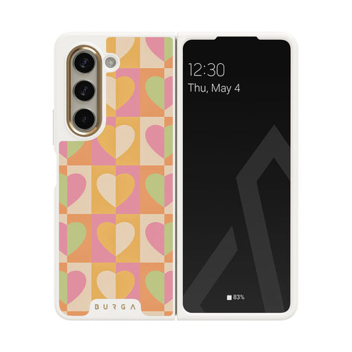 Summer Love - Samsung Galaxy Z Fold 5 Hoesje