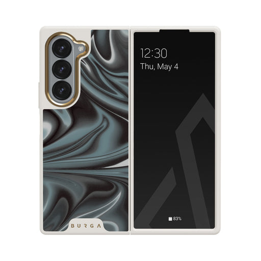 Lightning Strike - Samsung Galaxy Z Fold 6 Hoesje