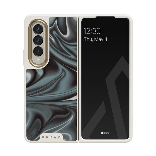 Lightning Strike - Samsung Galaxy Z Fold 4 Hoesje